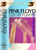 Pink Floyd, Live at Pompeii, Channel5, CFV 05182