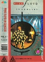 Pink Floyd, In Concert, CMV, 49019 2