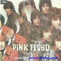 Pink Floyd, The Piper at the, Gates of Dawn, EMI, CDP 7 46384 2