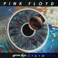 Pink Floyd, Pulse, Columbia, samp pink
