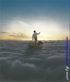 Pink Floyd, The Endless River, EMI, 825646213337