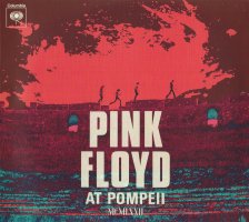 Pink Floyd, At Pompeii MCMLXXII, Sony, 19802876242