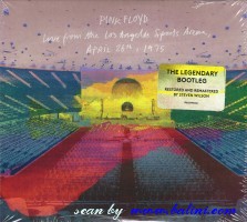 Pink Floyd, Live From the Los Angeles, Sports Arena, Sony, 19802993652