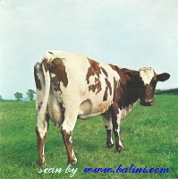 Pink Floyd, Atom Heart Mother, EMI, 0777 7 46381 2 8