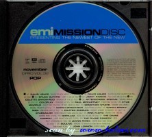 Various Artists, EMI Mission Disc, EMI, DPRO32