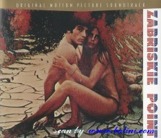 Various Artists, Zabriskie Point, Rhino, R2 72462