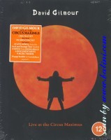 David Gilmour, The Luck and Strange, Concerts, Sony, 19802927039