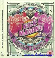 Nick Mason, Saucerful of Secrets, Live at the Roundhouse, Sony, 19075982749