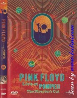 Pink Floyd, Live at Pompeii, Universal, 820 131 0