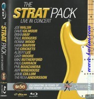 Various Artists, StratPack, Eagle, ERBRD5014