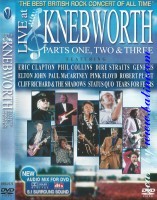 Various Artists , Knebworth , Eagle , EREDV273