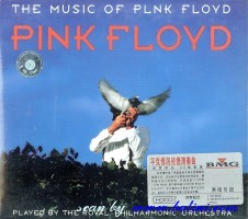 Royal Philarmonic Orchestra, Plays Pink Floyd, BMG, BMG-006