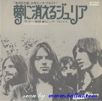 Pink Floyd, Julia Dream, Summer 68, Odeon, OR-2840