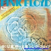 Pink Floyd, One of These Days, Seamus, Toshiba, EMR-20388