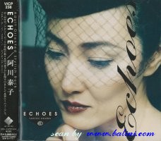 Yasuko Agawa, Echoes, Victor, VICP-238