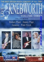 Various Artists, Knebworth vol.3, Videoarts, VABG-1108