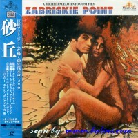 *Movie, Zabriskie Point, MGM, PILF-2343