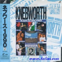 Various Artists, Knebworth vol.2, Apollon, APLG-4002