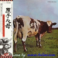 Pink Floyd, Atom Heart Mother, EMI, EMS-80320