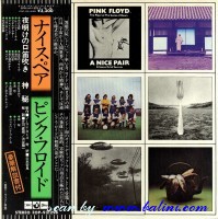 Pink Floyd, A Nice Pair, Odeon, EOP-93129B