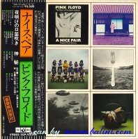 Pink Floyd, A Nice Pair, Odeon, EOP-93129B