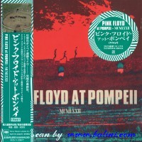 Pink Floyd, At Pompeii MCMLXXII, Sony, SIJP 219.20