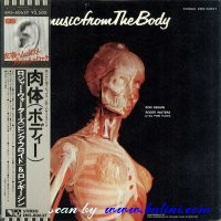 Roger Waters, Music from the Body, EMI, EMS-80637