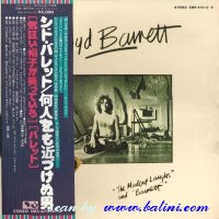 Syd Barrett, EMI, EMS-67014.15