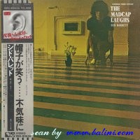 Syd Barrett, The Madcap Laughs, EMI, EMS-80636