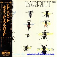 Syd Barrett, Barrett, Odeon, OP-80173