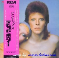 David Bowie, PinUps, RCA, RCA-6174