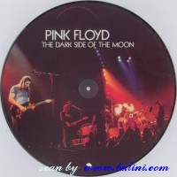 Pink Floyd, The Dark Side of the Moon, (Club Edition), EMI, HW-5149