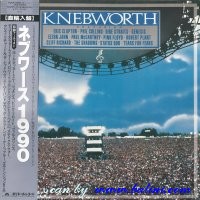 Various Artists, Knebworth, Polydor, POJP-9001.2