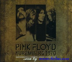 Pink Floyd, Nuremberg 1970, Sigma, Sigma 173