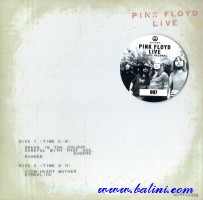 Pink Floyd, Live Peace, Sigma, Sigma 361
