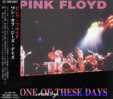 Pink Floyd, One of These Days, Other, TSP-CD-034