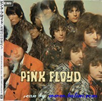 Pink Floyd, The Piper at the, Gates of Dawn, Toshiba, TOCP-65731