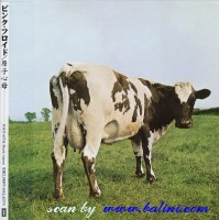 Pink Floyd, Atom Heart Mother, Toshiba, TOCP-65736