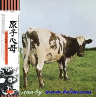 Pink Floyd, Atom Heart Mother, Toshiba, TOCP-65736