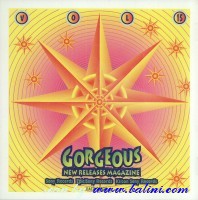 Various Artists, Gorgeus vol.15, Sony, XACX 90035.36