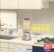 Various Artists, Mix - Best Hits 1994, Sony, XCCX 92001