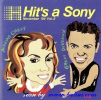 Various Artists, Hits a Sony Nov.94 vol.2, Sony, XDCS 93162