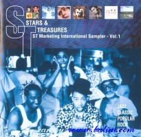 Various Artists, Stars and Treasures vol.1, Toshiba, PCD-2341