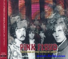 Pink Floyd, The Paper at the Gates , of Dawn Stereo Mixes, Semi Official, EGRO-0082