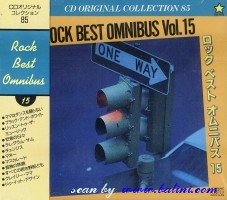 Various Artists, Rock best omnibus 15, Semi Official, S-015