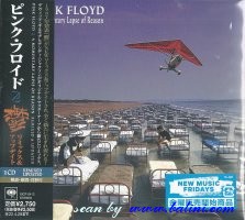 1987 : Pink Floyd A Momentary Lapse of Reason
