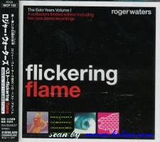 Roger Waters, Flickering Flame, Sony, SICP 122