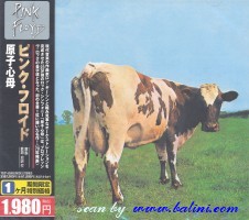 Pink Floyd, Atom Heart Mother, Toshiba, TOCP-53805