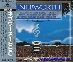 Various Artists, Knebworth, Polydor, POCP-9001.2