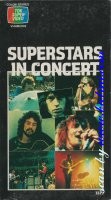Various Artists, Superstars in Concert, TDK, V148-M2002
